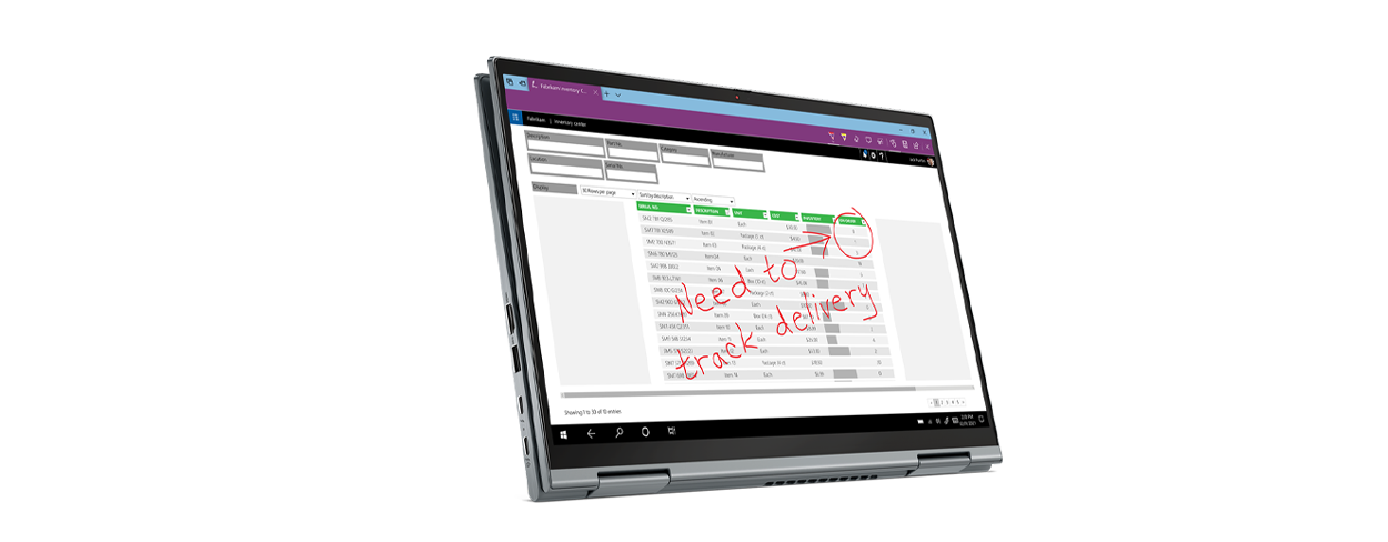 Bild Lenovo Thinkpad X1 Yoga Gen 6